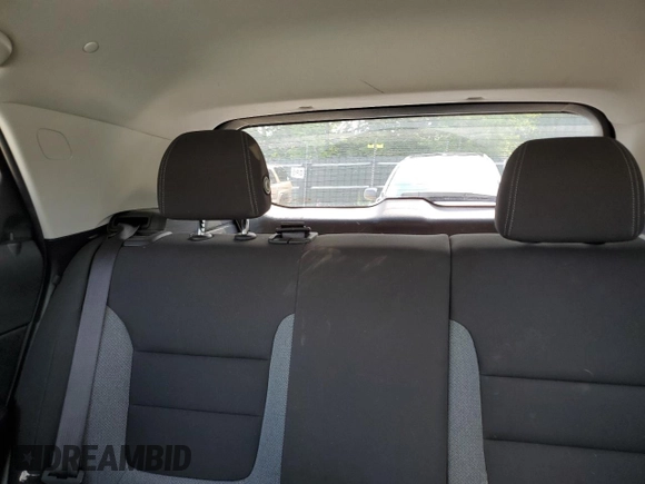 2022 Chevrolet TrailBlazer LT with VIN KL79MRSL3NB037169, listed as a Copart auction lot 65221124 with 28,498 mi miles and Salvage Title. Bid and sale history available at DreamBid. Image 10.