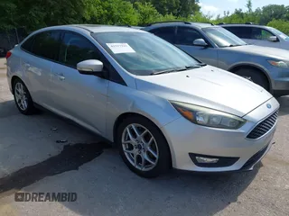 2015 Ford Focus SE with VIN 1FADP3F29FL319255, listed as a IAAI auction lot 42597942 with 146,683 mi miles and . Bid and sale history available at DreamBid. Image 1.