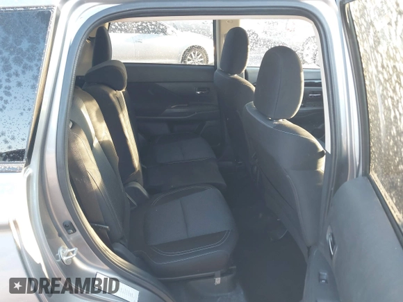 2020 Mitsubishi Outlander ES with VIN JA4AZ3A35LZ026074, listed as a IAAI auction lot 41294870 with 72,514 mi miles and . Bid and sale history available at DreamBid. Image 8.