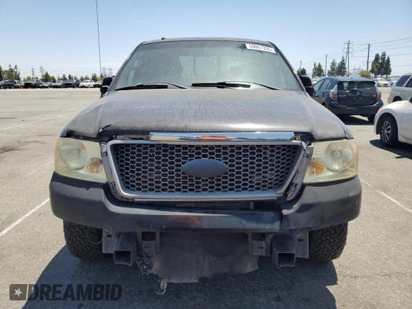 2008 Ford F-150 XLT with VIN 1FTPW12538FC06644, listed as a Copart auction lot 59061335 with 210,000 mi miles and Clean title. Bid and sale history available at DreamBid. Image 5.