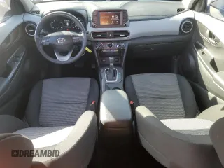 2018 Hyundai Kona SE with VIN KM8K12AAXJU184975, listed as a Copart auction lot 85916594 with 94,677 mi miles and Salvage Title. Bid and sale history available at DreamBid. Image 8.