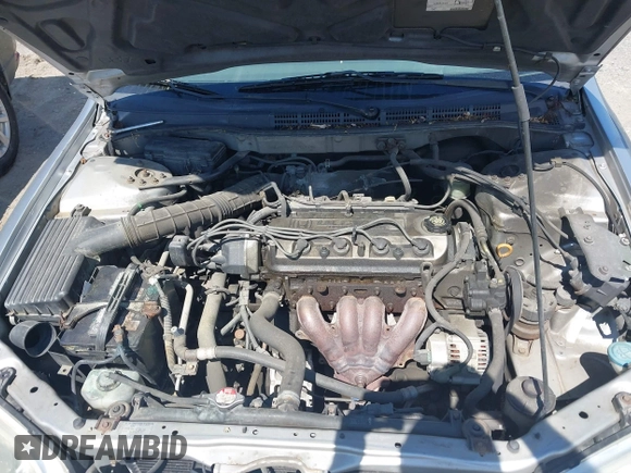 2002 Honda Accord LX with VIN JHMCG66542C012795, listed as a IAAI auction lot 42295547 with 155,174 mi miles and . Bid and sale history available at DreamBid. Image 10.
