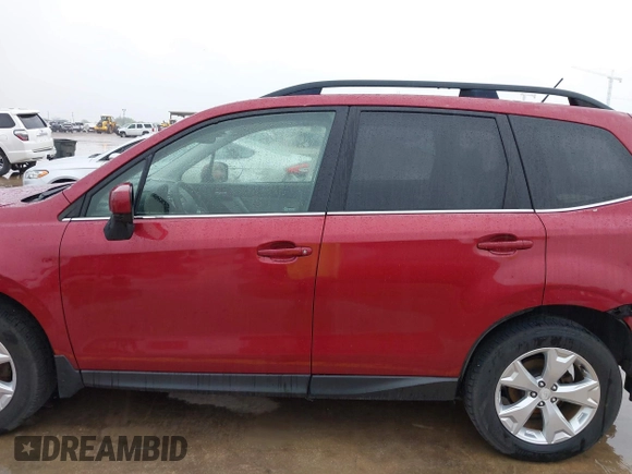 2014 Subaru Forester 2.5i Limited with VIN JF2SJAHC3EH504319, listed as a IAAI auction lot 41866393 with 114,062 mi miles. Bid and sale history available at carsss.com. Image 15.