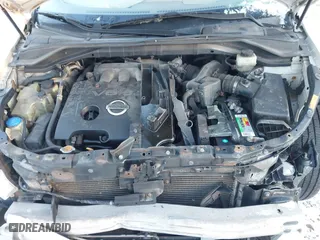 2004 Nissan Murano SL with VIN JN8AZ08T64W203023, listed as a IAAI auction lot 41294313 with 185,136 mi miles. Bid and sale history available at carsss.com. Image 10.
