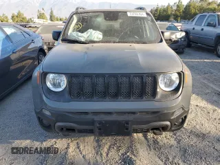 2021 Jeep Renegade Sport с VIN ZACNJDAB7MPM32821, выставлен на аукционе Copart как лот 73768764 с пробегом 54 458 миль миль и На запчасти • Non repairable. История ставок и продаж доступна на DreamBid. Изображение 5.