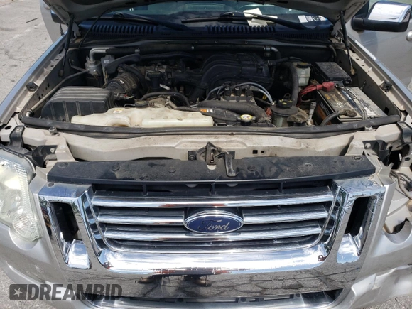 2007 Ford Explorer Sport Trac Limited with VIN 1FMEU53K27UB31367, listed as a Copart auction lot 57905645 with 119,372 mi miles and Salvage title. Bid and sale history available at DreamBid. Image 11.