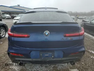 2019 BMW X4 xDrive30i with VIN 5UXUJ3C5XKLA58367, listed as a Copart auction lot 51878705 with 0 mi miles and Clean Title. Bid and sale history available at carsss.com. Image 6.