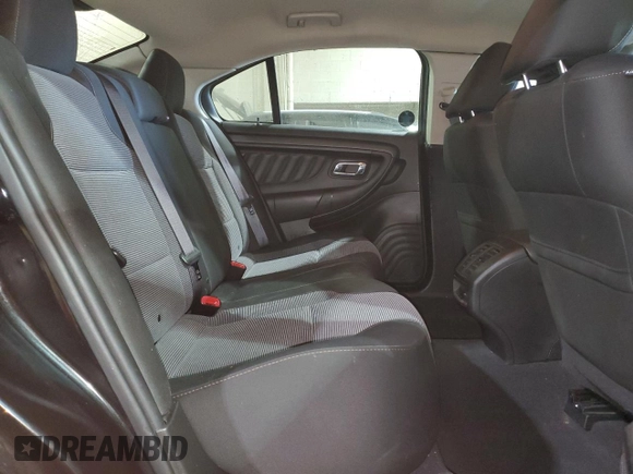2010 Ford Taurus SEL with VIN 1FAHP2EW5AG109379, listed as a Copart auction lot 50165305 with 128,690 mi miles and Clean Title. Bid and sale history available at DreamBid. Image 10.