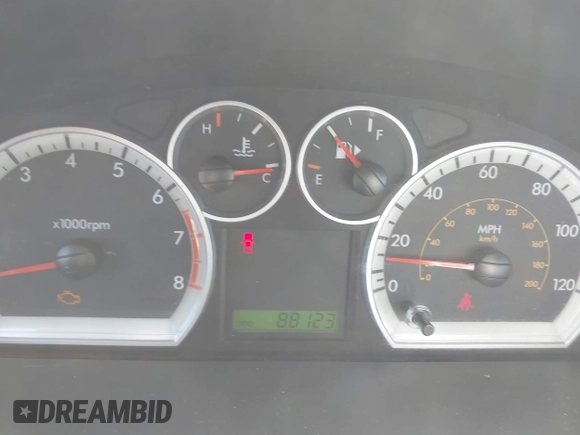 2011 Chevrolet Aveo 1LT with VIN KL1TD6DE3BB173004, listed as a IAAI auction lot 41995281 with 88,123 mi miles and . Bid and sale history available at DreamBid. Image 15.