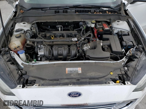 2018 Ford Fusion SE with VIN 3FA6P0H79JR177113, listed as a Copart auction lot 54398785 with 112,651 mi miles and Salvage Title. Bid and sale history available at carsss.com. Image 11.