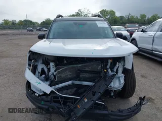 2024 Ford Bronco Sport Outer Banks z VIN 3FMCR9C67RRE17020, wystawiony jako IAAI lot #41866241 z przebiegiem 13 037 mil mil oraz . Historia ofert i sprzedaży dostępna na DreamBid. Obrazek 12.