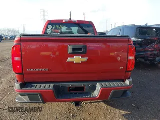 2016 Chevrolet Colorado 2WD LT with VIN 1GCHSCE3XG1287322, listed as a IAAI auction lot 41961311 with 18,816 mi miles and . Bid and sale history available at DreamBid. Image 17.