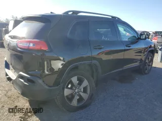 2016 Jeep Cherokee Altitude with VIN 1C4PJMCS2GW309427, listed as a Copart auction lot 88905595 with 175,974 mi miles and Salvage title. Bid and sale history available at DreamBid. Image 3.