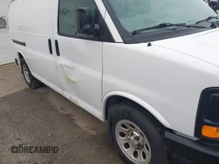 2014 Chevrolet Express Cargo с VIN 1GCSGAFX0E1165143, выставлен на аукционе IAAI как лот 42325013 с пробегом 176 783 миль миль и . История ставок и продаж доступна на DreamBid. Изображение 6.