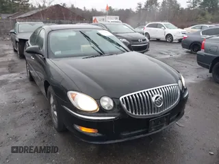 2008 Buick LaCrosse CXL with VIN 2G4WD582381148527, listed as a IAAI auction lot 41959008 with 116,374 mi miles. Bid and sale history available at carsss.com. Image 6.