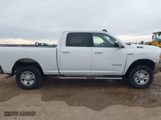 2019 Ram 2500 Big Horn with VIN 3C6UR5DJ8KG544954, listed as a IAAI auction lot 41588673 with 50,410 mi miles. Bid and sale history available at carsss.com. Image 14.