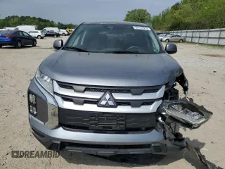 2021 Mitsubishi Outlander ES z VIN JA4ARUAU7MU035906, wystawiony jako Copart lot #53797015 z przebiegiem 72 049 mil mil oraz Szkoda całkowita • Salvage title. Historia ofert i sprzedaży dostępna na DreamBid. Obrazek 5.