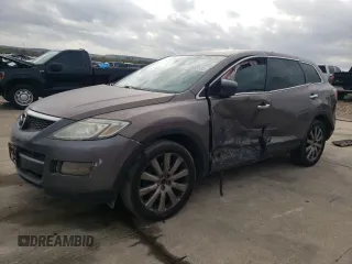 2008 Mazda CX-9 Touring with VIN JM3TB28AX80160728, listed as a Copart auction lot 78935834 with 234,062 mi miles and Salvage Title. Bid and sale history available at carsss.com. Image 1.