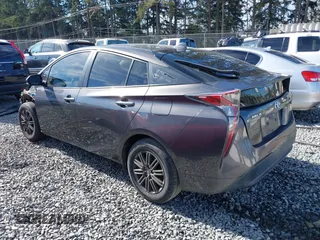 2016 Toyota Prius Four with VIN JTDKARFU7G3516014, listed as a IAAI auction lot 41671300 with 175,745 mi miles. Bid and sale history available at carsss.com. Image 3.