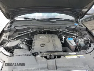 2014 Audi Q5 Premium Plus с VIN WA1LFAFP3EA024245, выставлен на аукционе Copart как лот 61253935 с пробегом 69 115 миль миль и Списание • Salvage title. История ставок и продаж доступна на DreamBid. Изображение 12.