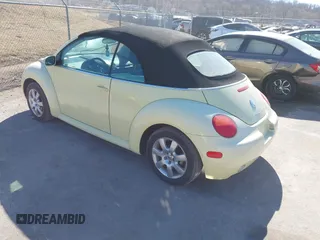 2003 Volkswagen Beetle GLS с VIN 3VWCD21Y03M321164, выставлен на аукционе IAAI как лот 41689568 с пробегом 107 402 миль миль и . История ставок и продаж доступна на DreamBid. Изображение 3.