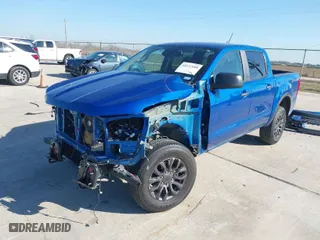 2020 Ford Ranger XL with VIN 1FTER4EH2LLA96623, listed as a IAAI auction lot 41137180 with 39,438 mi miles. Bid and sale history available at carsss.com. Image 6.