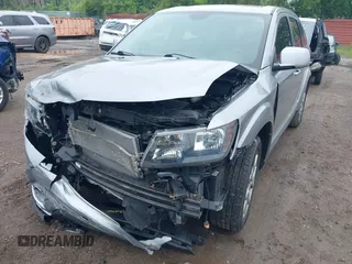 2016 Dodge Journey R/T with VIN 3C4PDCEG4GT103543, listed as a IAAI auction lot 42430120 with 73,925 mi miles and . Bid and sale history available at DreamBid. Image 6.