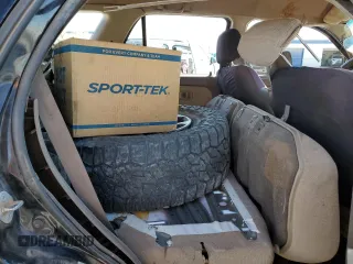 2000 Toyota 4Runner SR5 z VIN JT3HN86R6Y0276742, wystawiony jako Copart lot #46050895 z przebiegiem Nie podano mil oraz Szkoda całkowita • Salvage title. Historia ofert i sprzedaży dostępna na DreamBid. Obrazek 11.