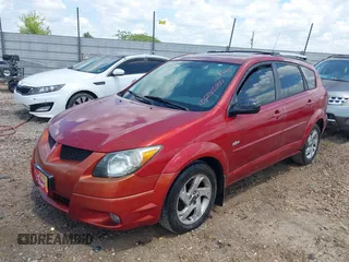 2003 Pontiac Vibe z VIN 5Y2SL628X3Z478853, wystawiony jako IAAI lot #42230580 z przebiegiem 184 210 mil mil oraz . Historia ofert i sprzedaży dostępna na DreamBid. Obrazek 2.