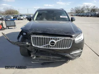 2016 Volvo XC90 T6 Inscription z VIN YV4A22PL0G1035939, wystawiony jako Copart lot #50008495 z przebiegiem 133 543 mil mil oraz Szkoda całkowita • Salvage title. Historia ofert i sprzedaży dostępna na DreamBid. Obrazek 5.
