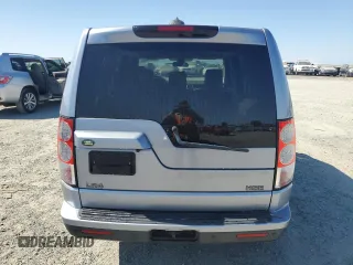 2010 Land Rover LR4 HSE with VIN SALAM2D42AA511179, listed as a Copart auction lot 63049455 with 141,385 mi miles and Clean title. Bid and sale history available at DreamBid. Image 6.