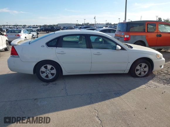 2008 Chevrolet Impala LT with VIN 2G1WT58N481304147, listed as a IAAI auction lot 41437305 with 156,213 mi miles and . Bid and sale history available at DreamBid. Image 13.