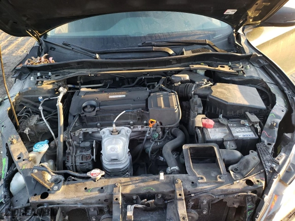 2016 Honda Accord Sedan EX with VIN 1HGCR2F70GA214012, listed as a Copart auction lot 42781575 with 162,762 mi miles and Salvage Title. Bid and sale history available at carsss.com. Image 11.