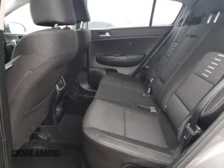 2018 Kia Sportage LX with VIN KNDPM3AC1J7484041, listed as a Copart auction lot 49065755 with 92,403 mi miles and Non Repairable. Bid and sale history available at carsss.com. Image 11.