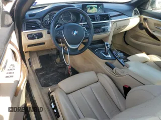 2016 BMW 4 Series 435i with VIN WBA3T3C55G5A41301, listed as a Copart auction lot 48747635 with 92,855 mi miles and Clean title. Bid and sale history available at DreamBid. Image 8.