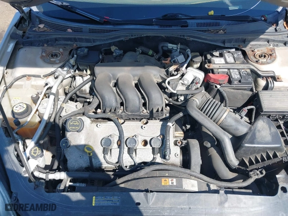 2006 Ford Fusion SE with VIN 3FAFP07176R240651, listed as a IAAI auction lot 41867045 with 164,455 mi miles. Bid and sale history available at carsss.com. Image 10.