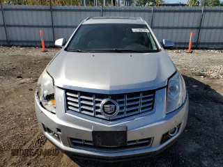 2013 Cadillac SRX Performance Collection with VIN 3GYFNDE31DS603053, listed as a Copart auction lot 57188725 with 234,360 mi miles and Salvage title. Bid and sale history available at DreamBid. Image 5.