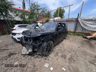 2017 Land Rover Range Rover Sport HSE с VIN SALWR2FK5HA163312, выставлен на аукционе Copart как лот 62360075 с пробегом Не указан миль и Чистый • Clean title. История ставок и продаж доступна на DreamBid. Изображение 1.