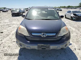 2007 Honda CR-V EX with VIN JHLRE38567C065022, listed as a Copart auction lot 53280635 with 179,539 mi miles and Salvage Title. Bid and sale history available at carsss.com. Image 5.