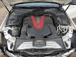 2016 Mercedes-Benz C 450 AMG with VIN 55SWF6EBXGU146728, listed as a Copart auction lot 51422965 with 170,712 mi miles and Salvage title. Bid and sale history available at DreamBid. Image 11.