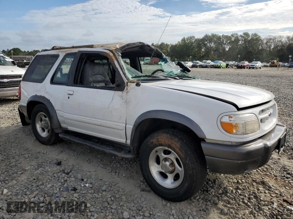 1999 Ford Explorer Sport z VIN 1FMDU24E5XUB50255, wystawiony jako Copart lot #74538014 z przebiegiem 162 352 mil mil oraz Szkoda całkowita • Salvage title. Historia ofert i sprzedaży dostępna na DreamBid. Obrazek 4.