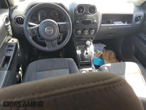 2016 Jeep Patriot Sport с VIN 1C4NJPBB5GD576504, выставлен на аукционе Copart как лот 55198875 с пробегом 131 553 миль миль и Списание • Salvage title. История ставок и продаж доступна на DreamBid. Изображение 8.