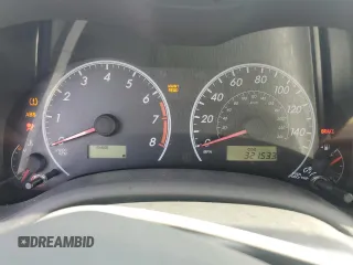 2010 Toyota Corolla with VIN 2T1BU4EE4AC309597, listed as a Copart auction lot 54196125 with 321,533 mi miles and Salvage Title. Bid and sale history available at DreamBid. Image 9.