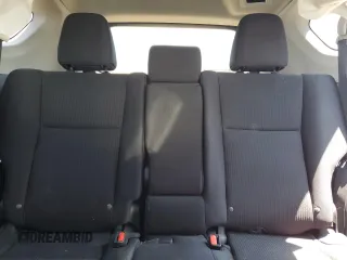 2017 Toyota RAV4 LE with VIN 2T3BFREV7HW561030, listed as a Copart auction lot 61284245 with 90,690 mi miles and Salvage title. Bid and sale history available at DreamBid. Image 10.