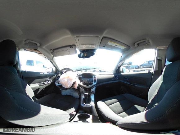 2014 Chevrolet Cruze ECO with VIN 1G1PJ5SB4E7275398, listed as a IAAI auction lot 41562184 with 82,481 mi miles. Bid and sale history available at carsss.com. Image 18.