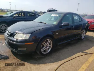 2007 Saab 9-3 z VIN YS3FD49Y671138556, wystawiony jako Copart lot #71060564 z przebiegiem 103 526 mil mil oraz Czysty tytuł • Clean title. Historia ofert i sprzedaży dostępna na DreamBid. Obrazek 1.