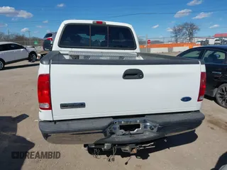 2005 Ford F-250 XL with VIN 1FTSX21P55EC76972, listed as a IAAI auction lot 41620344 with 193,624 mi miles and . Bid and sale history available at DreamBid. Image 16.