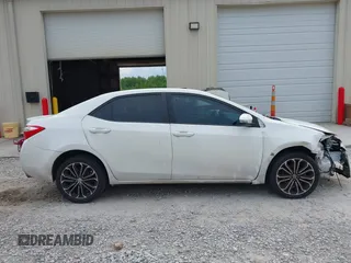 2016 Toyota Corolla L with VIN 2T1BURHEXGC528825, listed as a IAAI auction lot 42151802 with 154,195 mi miles and . Bid and sale history available at DreamBid. Image 13.