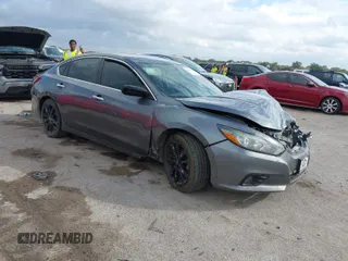 2018 Nissan Altima 2.5 S with VIN 1N4AL3AP9JC288485, listed as a IAAI auction lot 40718406 with 106,819 mi miles. Bid and sale history available at carsss.com. Image 1.