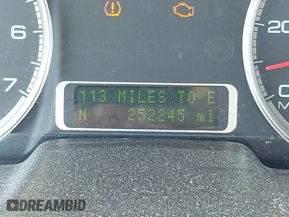 2008 Ford Taurus SEL with VIN 1FAHP24W68G187360, listed as a IAAI auction lot 42578106 with 252,245 mi miles and . Bid and sale history available at DreamBid. Image 7.